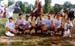 Al Trenno con i Cavallieri e i Frisbisti