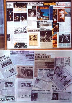 I giornali parlano di Noi