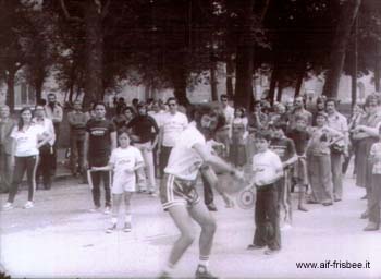 Piazza Gadio, i primi successi
