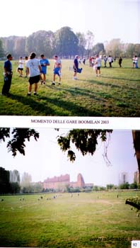 Gare del BooMilan