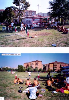 Gare di precisione