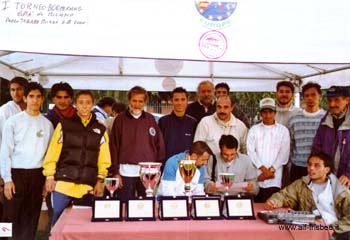 I torneo di Boomerang a Milano