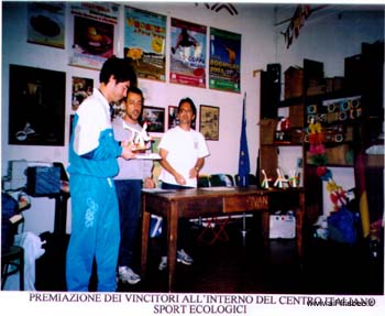 Premiazioni