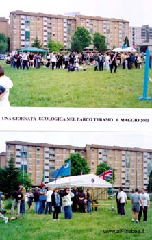 Una giornata Ecologica